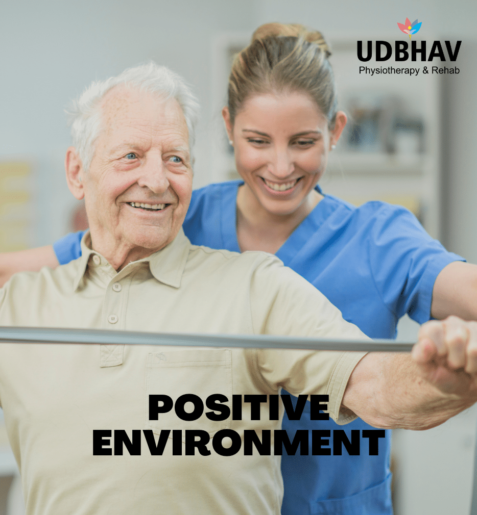 Udbhav Rehab Positive Environment